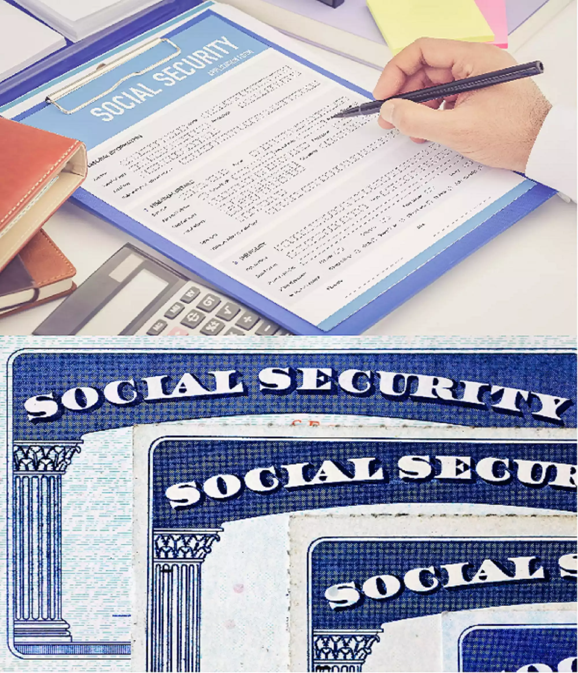 Social security number and social security card online