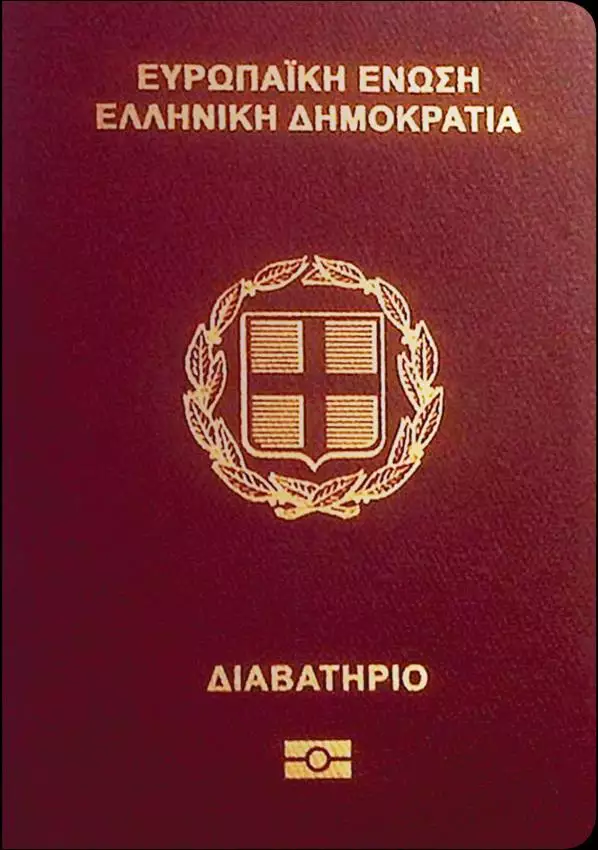 Buy Greek passport online and leave for historical Greece no later than this week