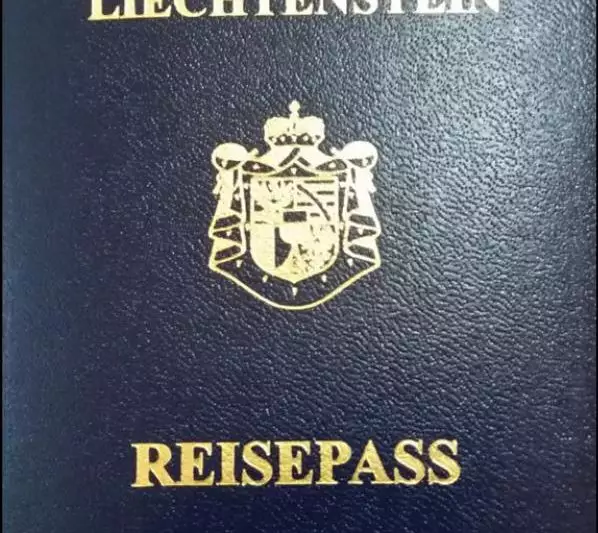 Liechtenstein Passport for Sale