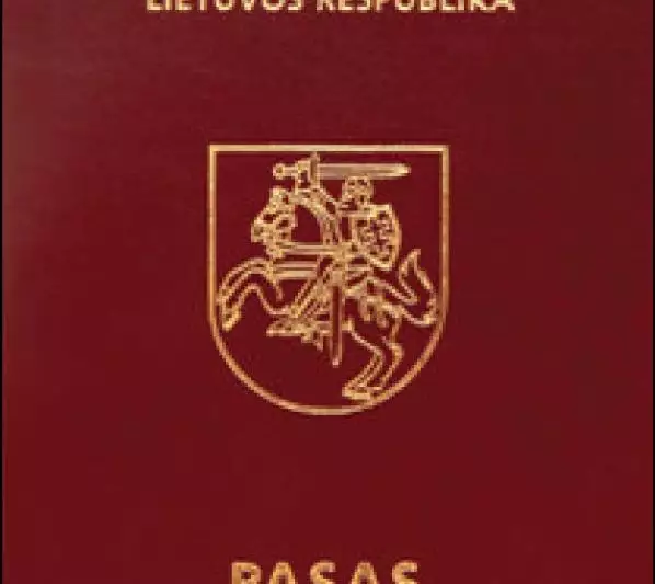 Lithuania Passport for Sale