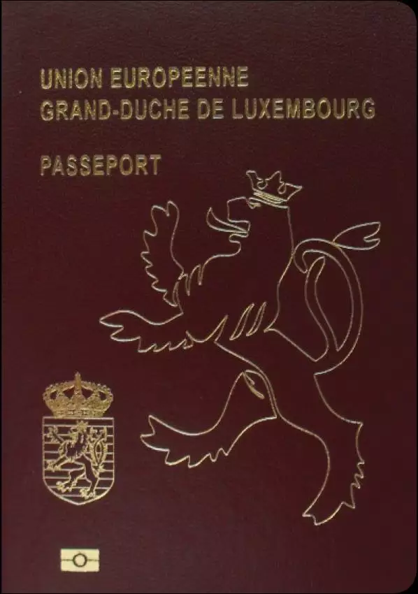 Luxembourg Passport for Sale