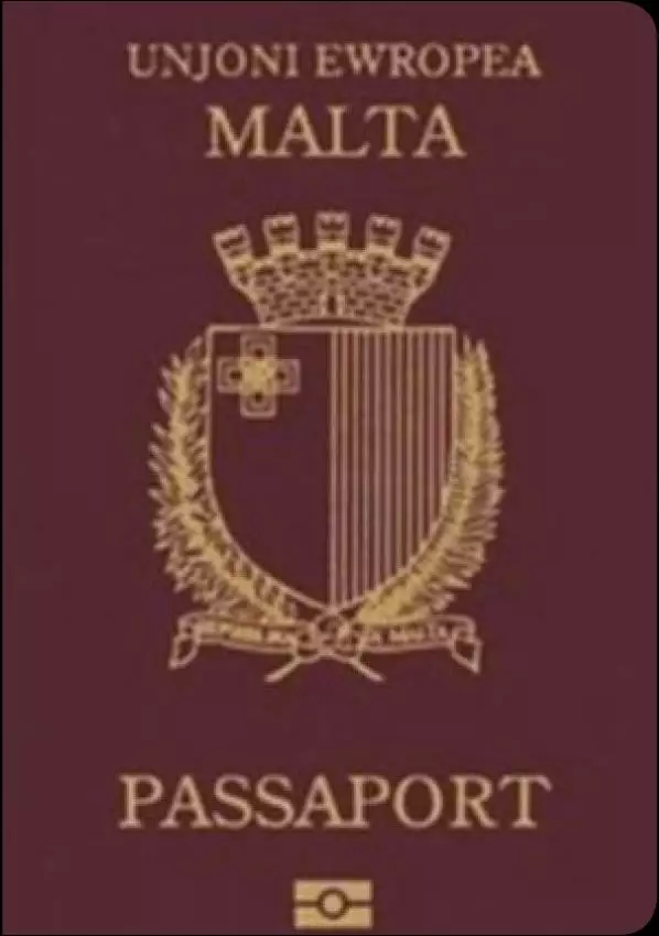 Buy the passport of Malta online and have it delivered to your doorstep