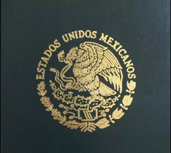 Mexican Passport for Sale