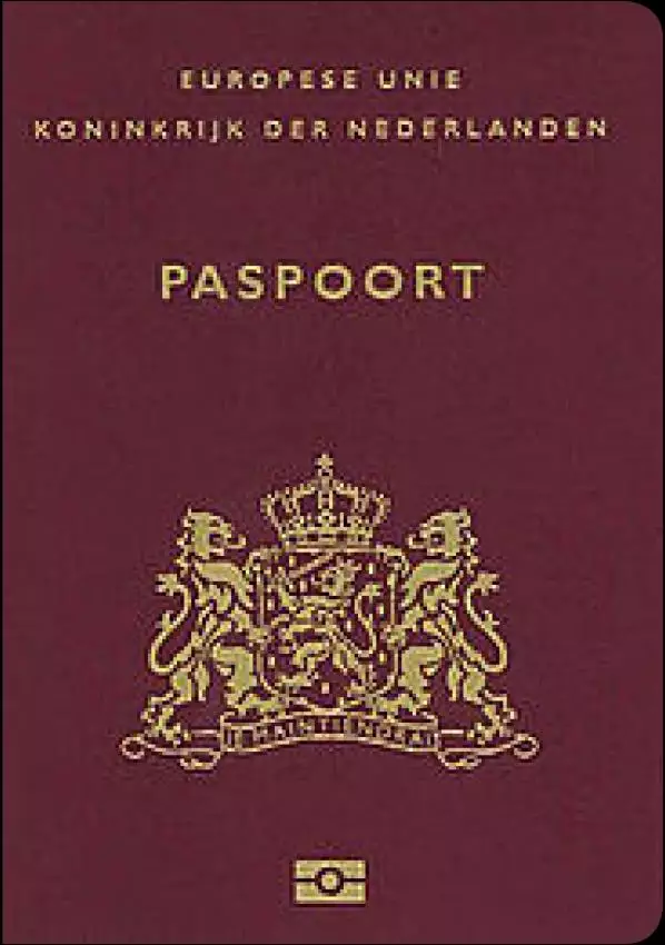 Netherlands Passport for Sale