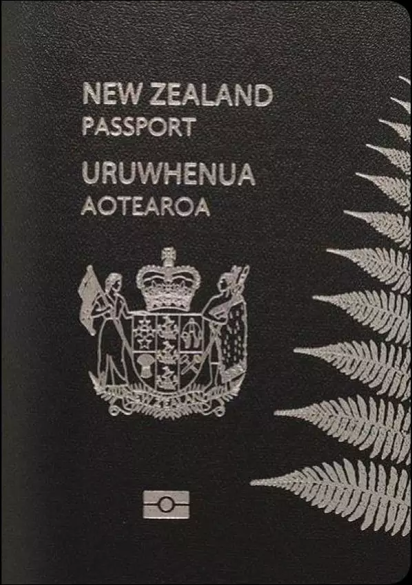 New Zealand Passport for Sale