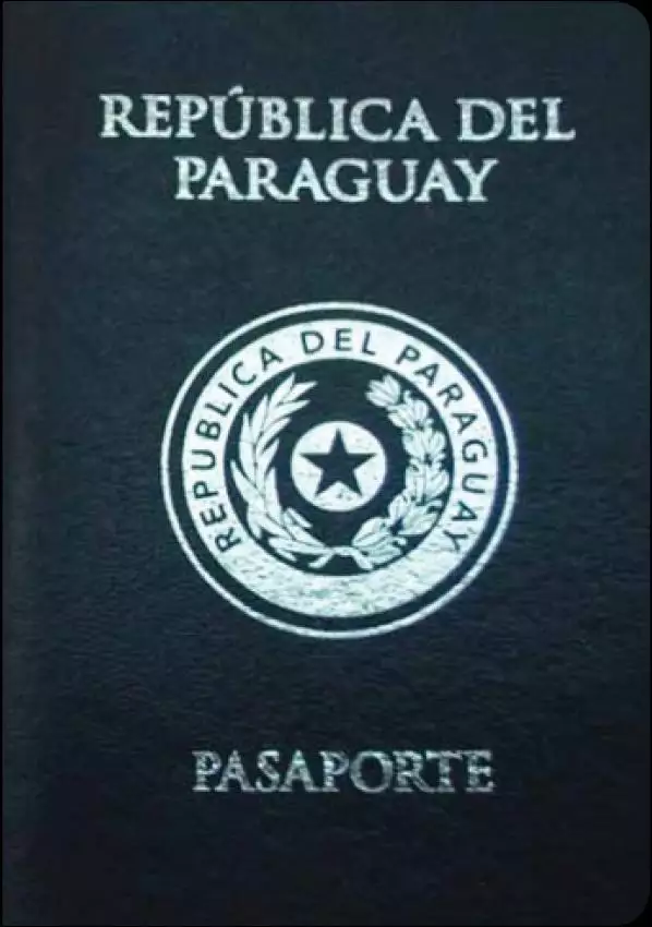 Paraguay Passport for Sale