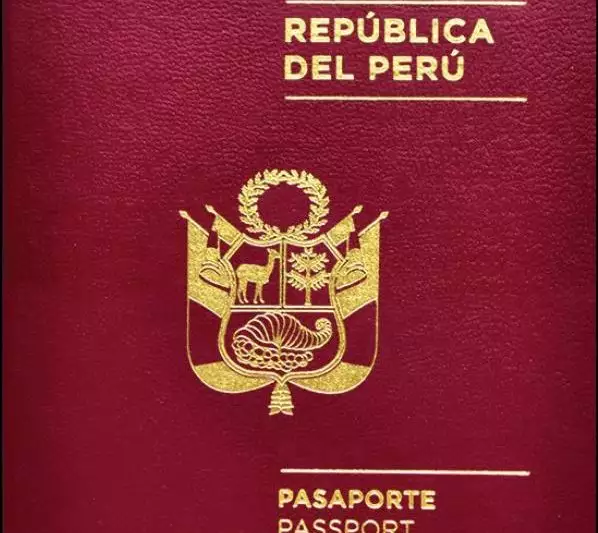 Peru Passport for Sale