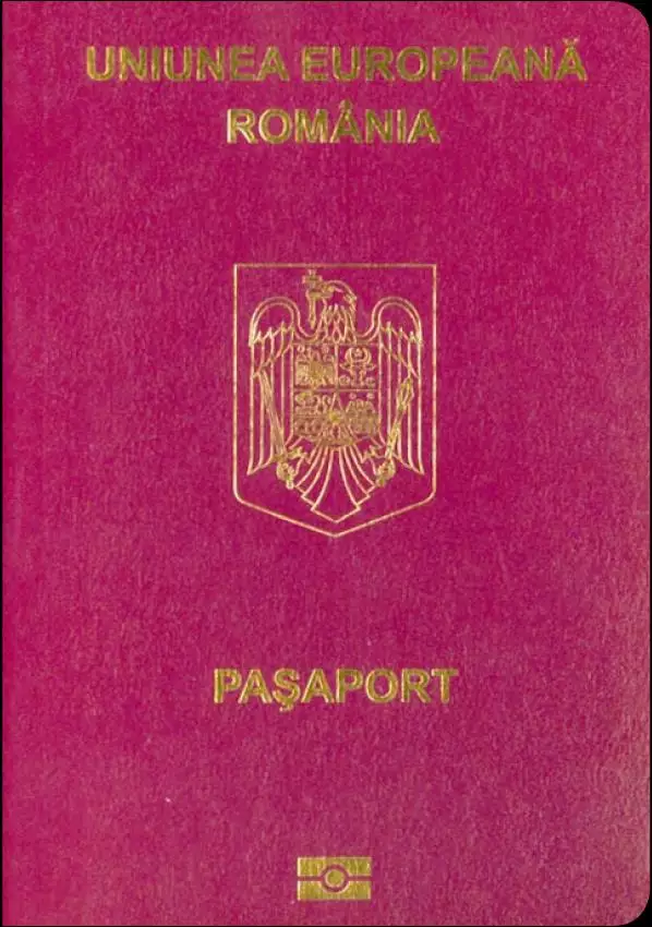 Romanian Passport for Sale
