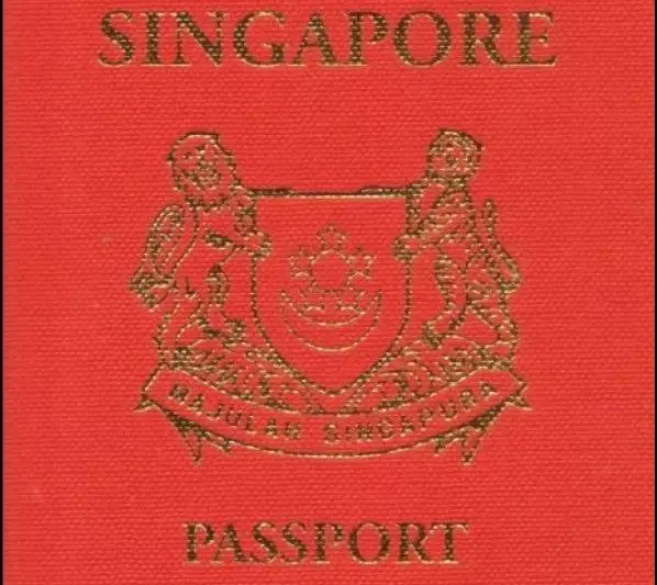 Singapore Passport for Sale