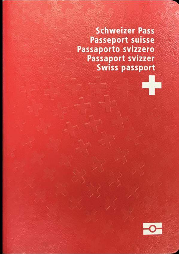 Switzerland Passport for Sale