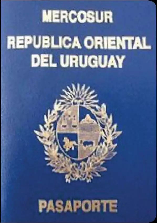 Uruguay Passport for Sale