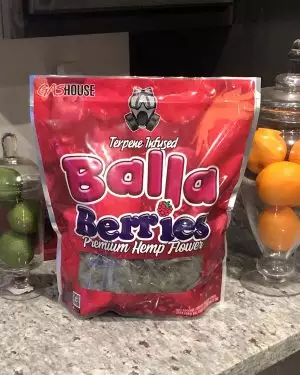 buy Balla Berries – Premium Hemp