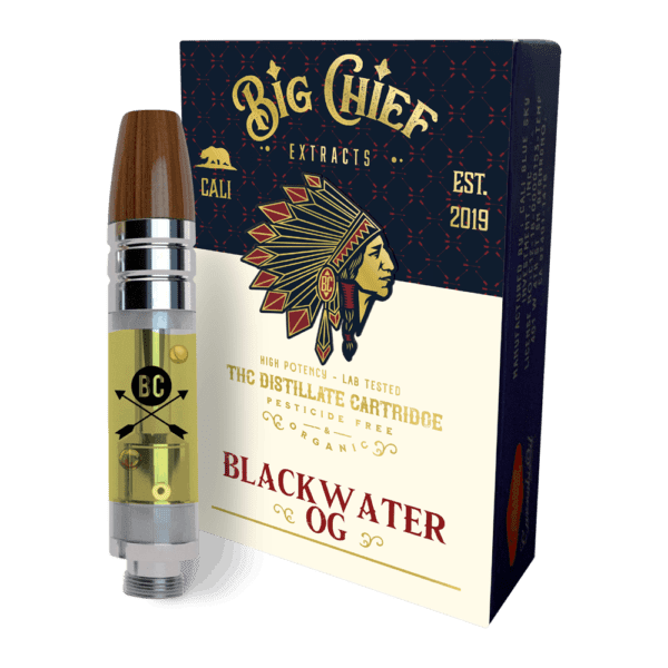 Big Chief Extracts