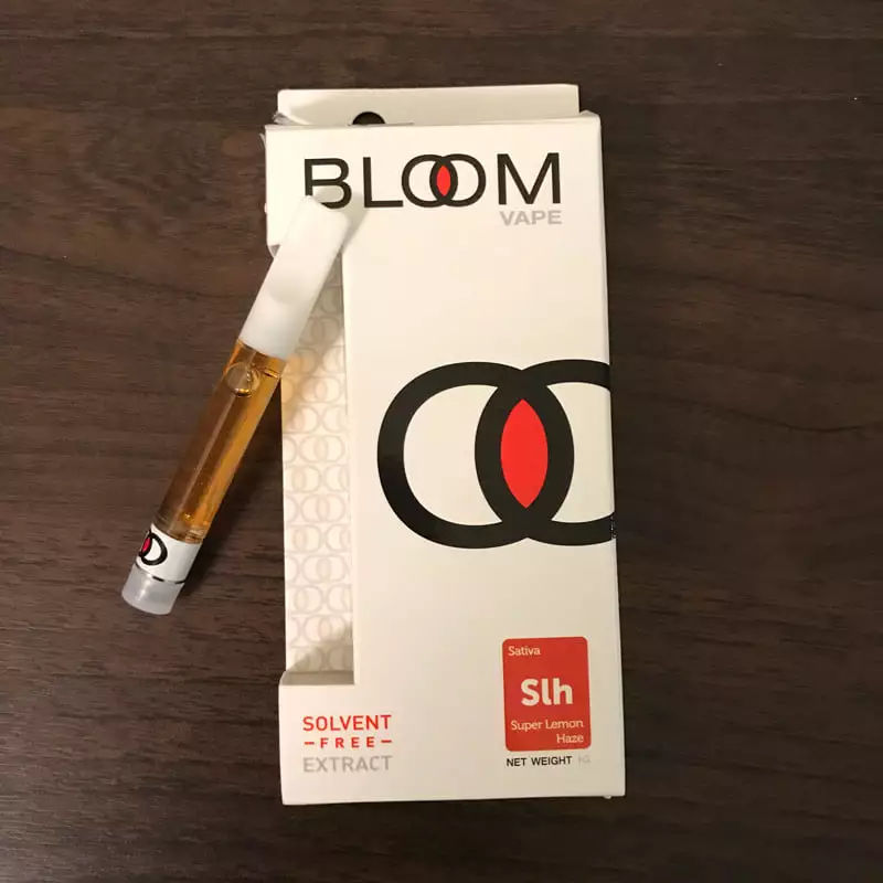 Bloom Vape