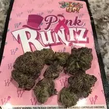 Buy Pink Runtz