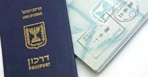 Buy Israel Fake Passport