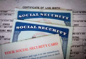 social security number for sale