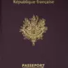 Buy real french passport online