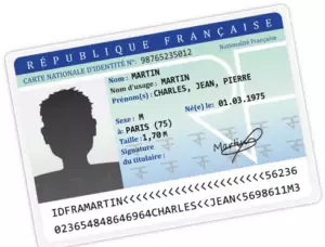 buy a fake french ID card