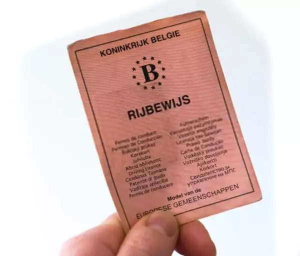 Buy Belgium Driving License
