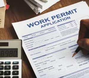 Buy work permit online