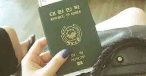 Purchase a South Korean Passport