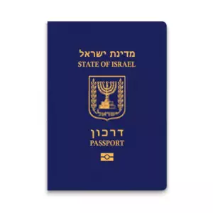 Buy Real Israeli Passport