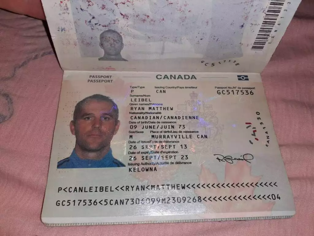 Canada Passport for sale