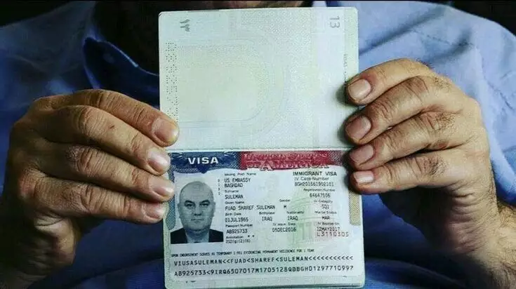 USA Visa for sale