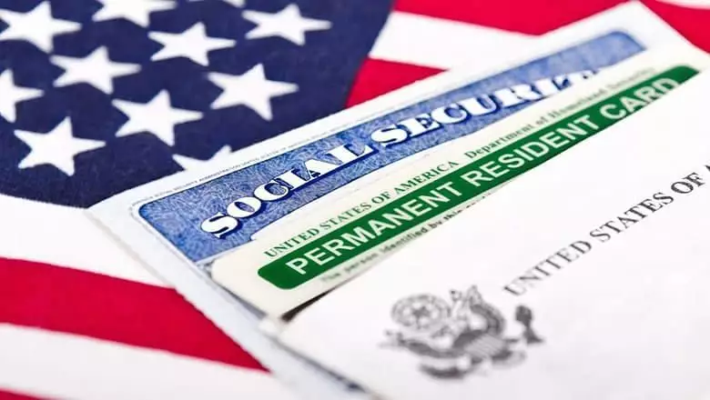 Purchase a social security card online
