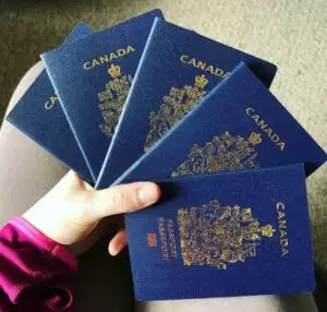 Buy Canadian Passport Online