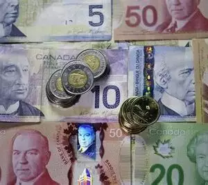 Buy Canadian dollar online