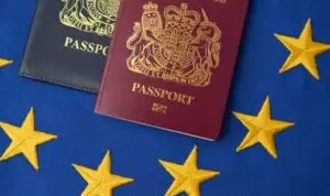 Buy European passports