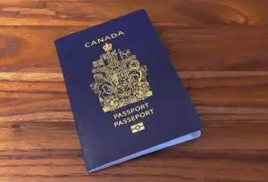 Buy Fake Canadian Passport