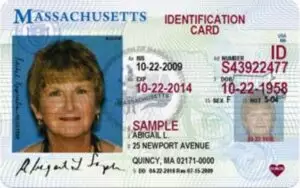 Buy Massachusetts ID Card