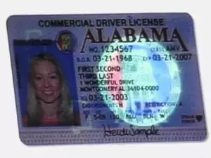 Buy Real Alabama Driver's License