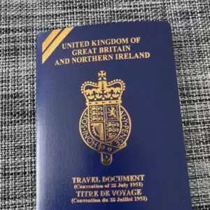 Buy Real UK Passport