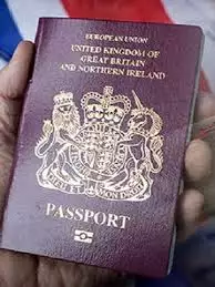 Buy United Kingdom passport