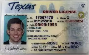 Buy fake driver license