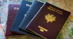 Buy fake passport online
