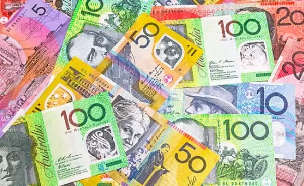 Buy real Australian dollar