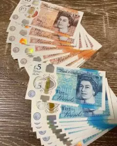 Buy real gbp counterfeit