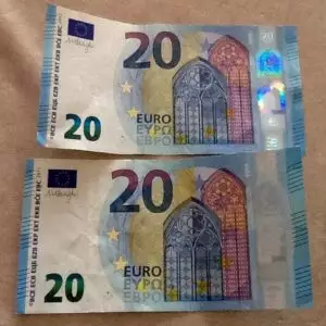 Counterfeit Euro Notes for Sale