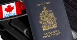 Fake Canadian passport price