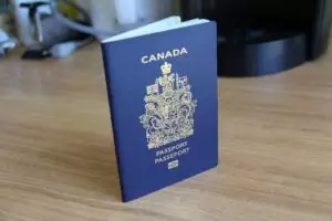 Get a Canadian Passport Online