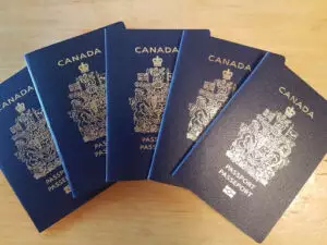 Order a Canadian Passport