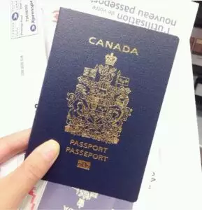 Purchase Canada Passport Online