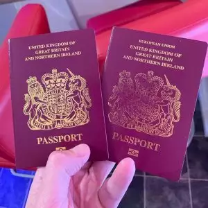 Purchase Fake UK Passport