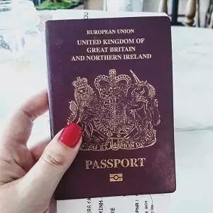 UK Passport for sale