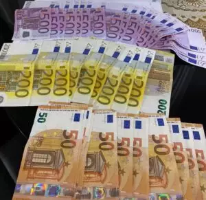 fake euro for sale